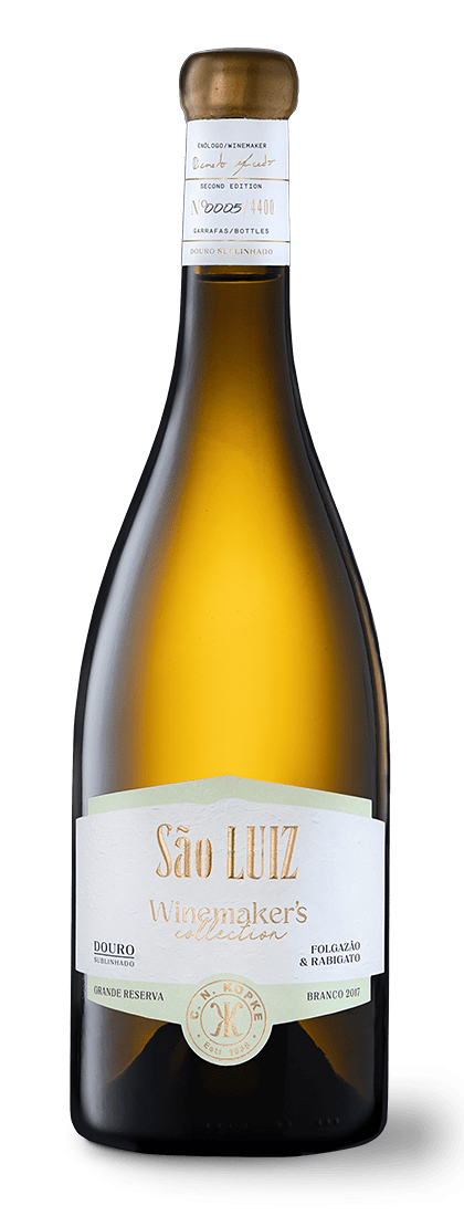 kopke Branco São Luís Grande Reserva