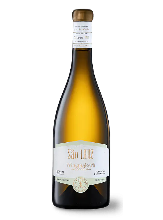 kopke Branco São Luís Grande Reserva