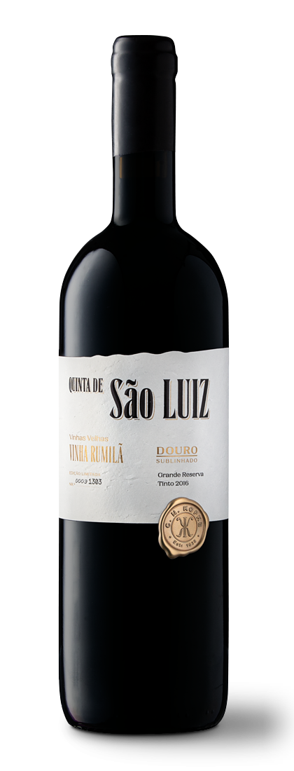 kopke Tinto São Luís Grande Reserva Vinha Rumilã