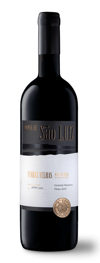 kopke Tinto São Luís Grande Reserva Vinhas Velhas