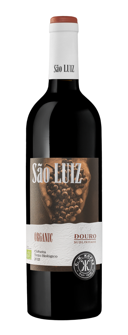 kopke Tinto São Luís Organico