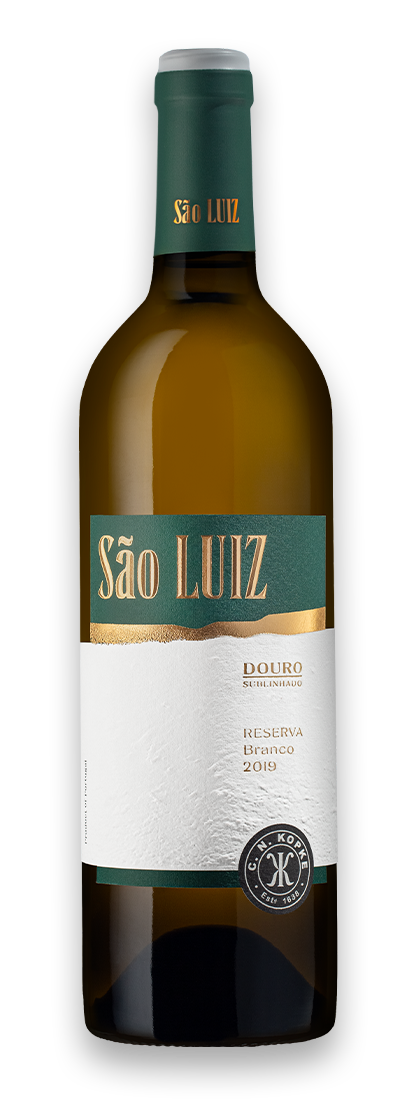 kopke Branco São Luís Reserva