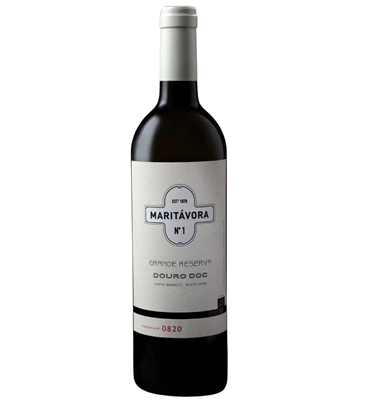 Maritávora Branco Nº1 Grande Reserva