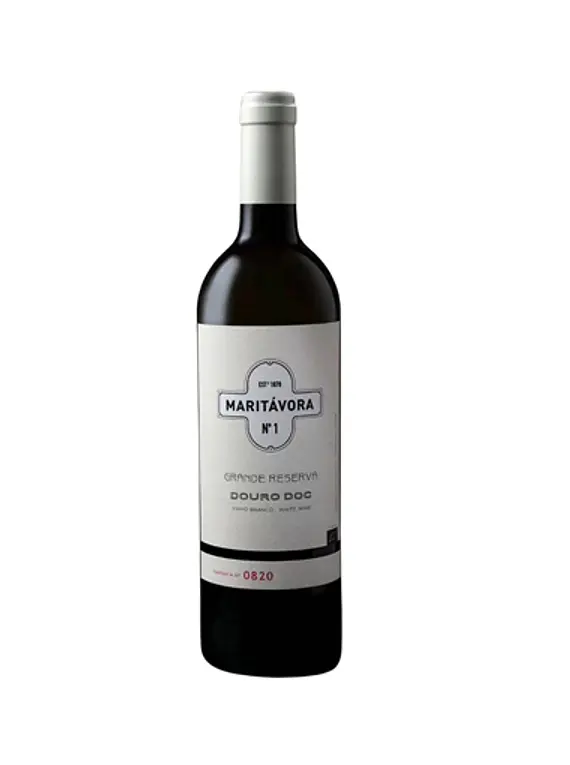 Maritávora Branco Nº1 Grande Reserva