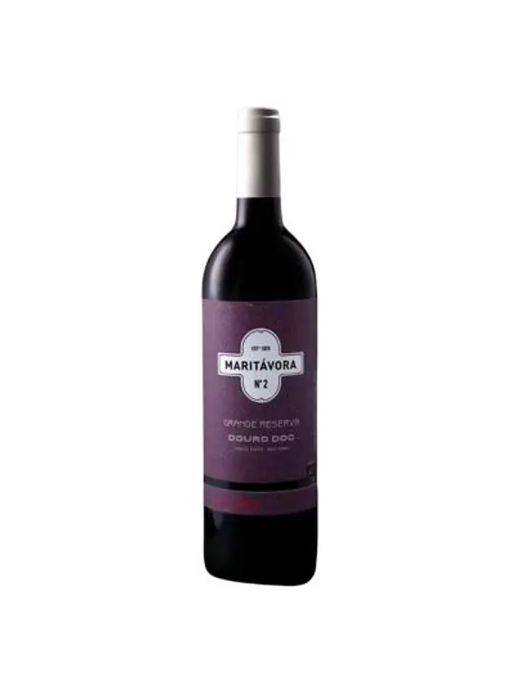 Maritávora Tinto Nº2 Grande Reserva