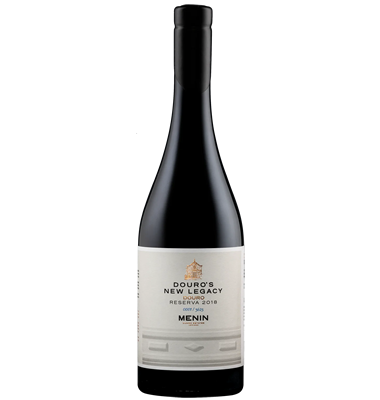 Menin Douro's New Legacy Reserva Tinto 2018