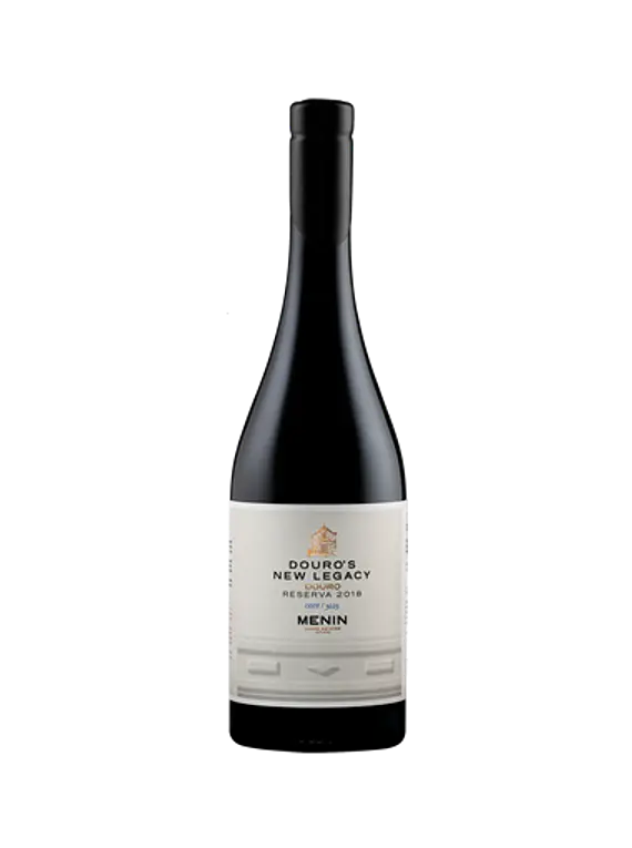 Menin Douro's New Legacy Reserva Tinto 2018