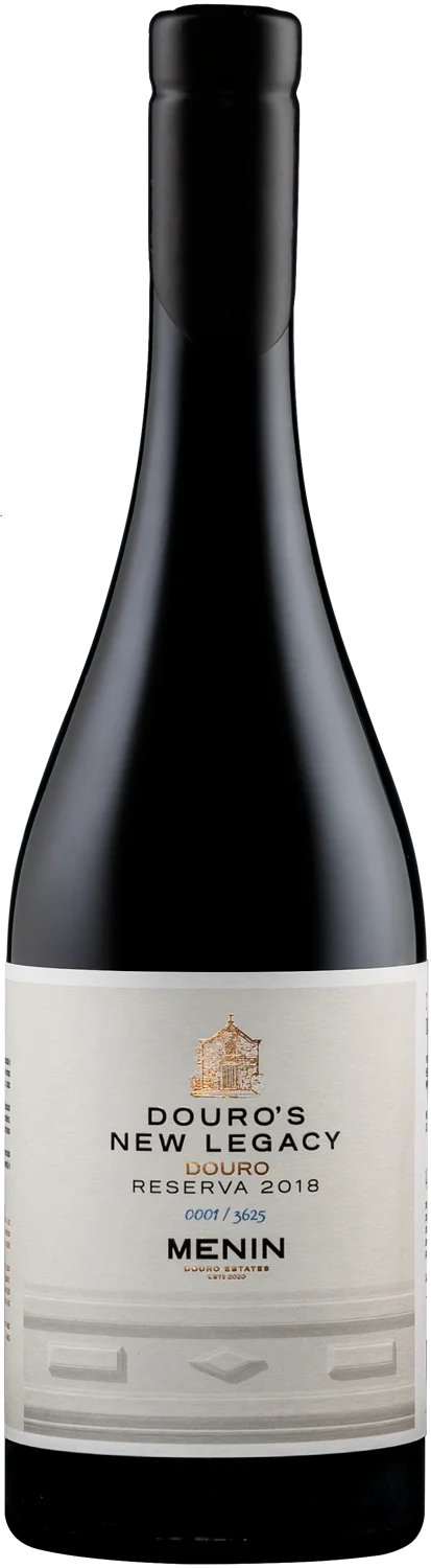 Menin Douro's New Legacy Reserva Tinto 2018