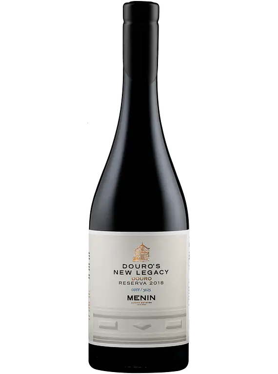 Menin Douro's New Legacy Reserva Tinto 2018