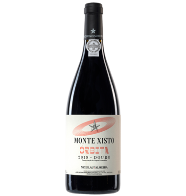 Quinta do Monte Xisto OrbitaTinto
