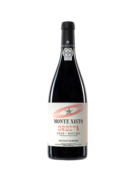 Quinta do Monte Xisto OrbitaTinto