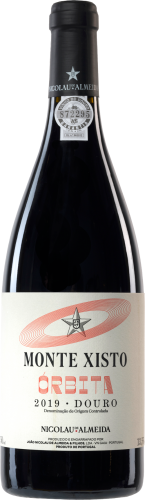 Quinta do Monte Xisto OrbitaTinto