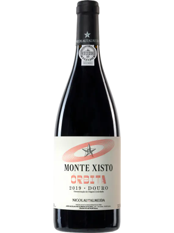 Quinta do Monte Xisto OrbitaTinto