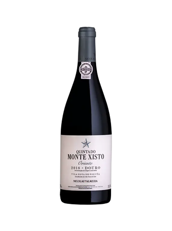 Quinta do Monte Xisto Oriente Tinto