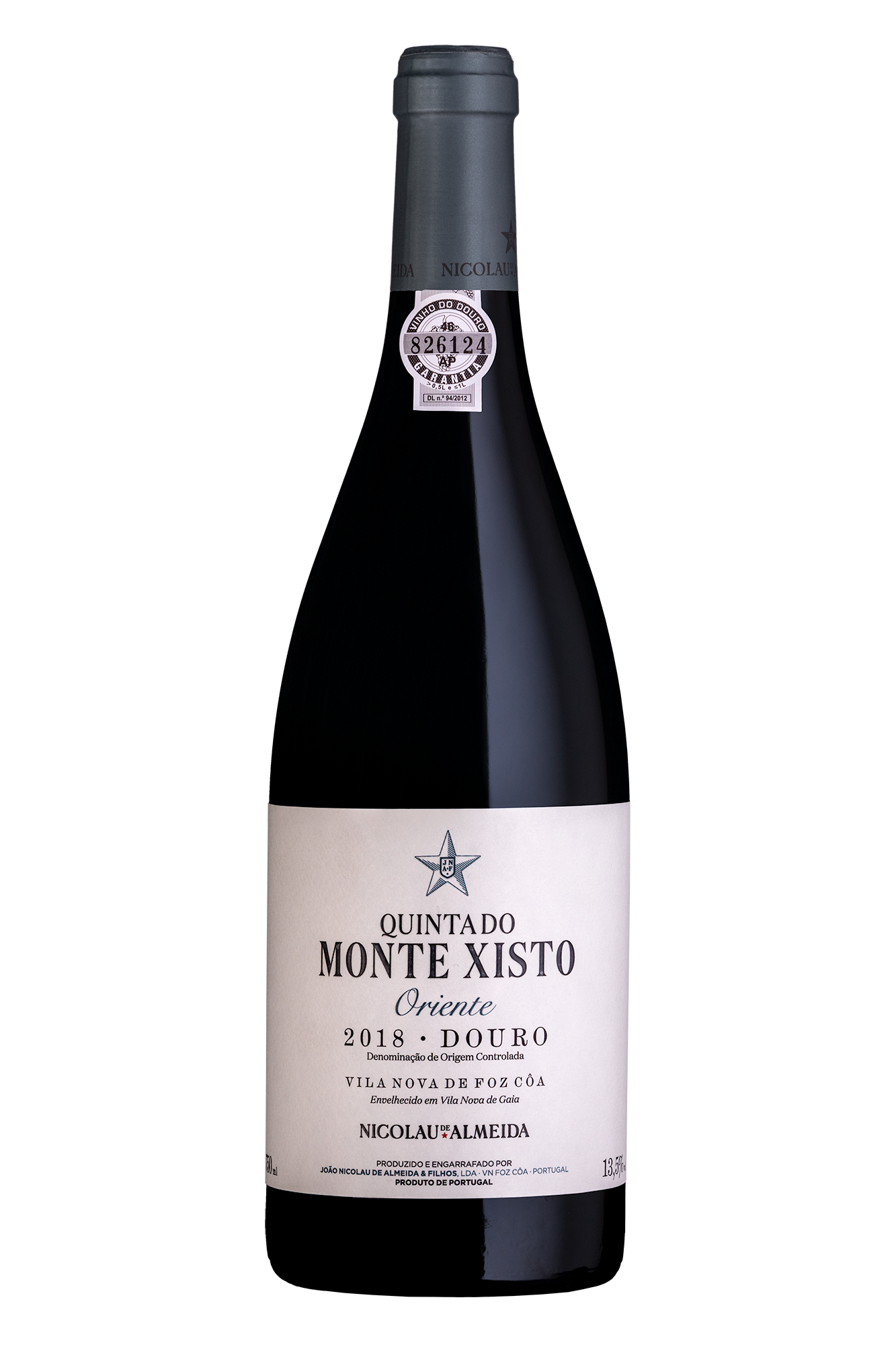 Quinta do Monte Xisto Oriente Tinto