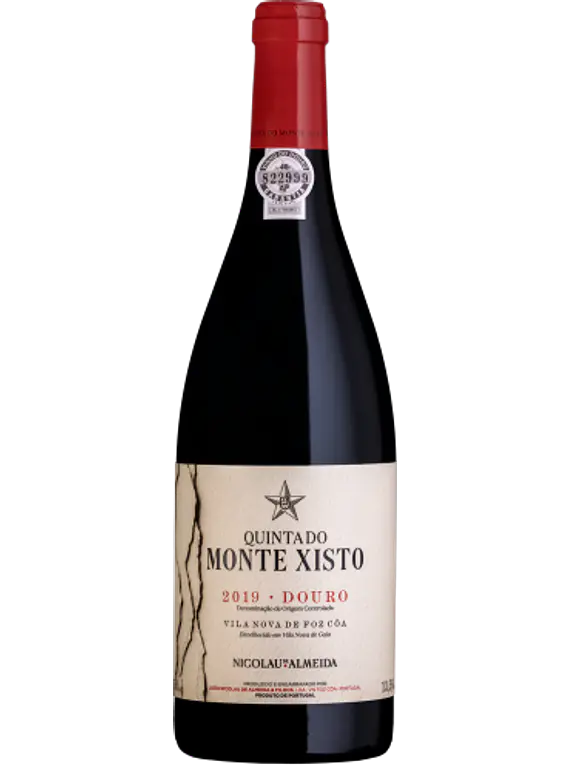 Quinta do Monte Xisto Tinto