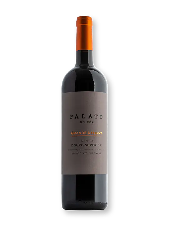 Palato Tinto Grande Reserva