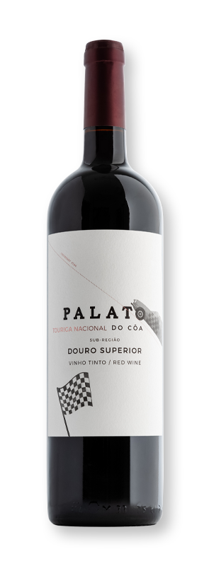 Palato Tinto Touriga Nacional