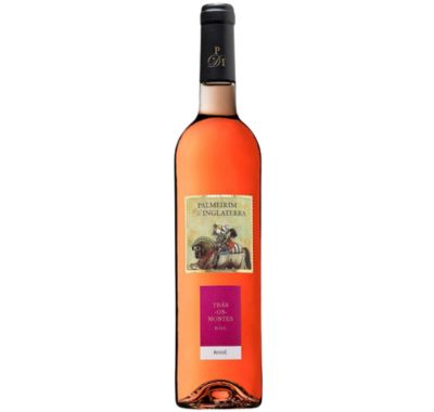 Palmeirim D'Inglaterra Rosé
