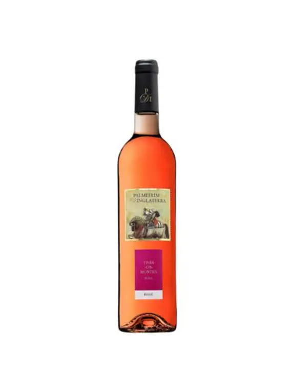 Palmeirim D'Inglaterra Rosé