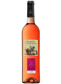 Palmeirim D'Inglaterra Rosé