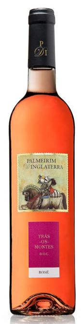 Palmeirim D'Inglaterra Rosé
