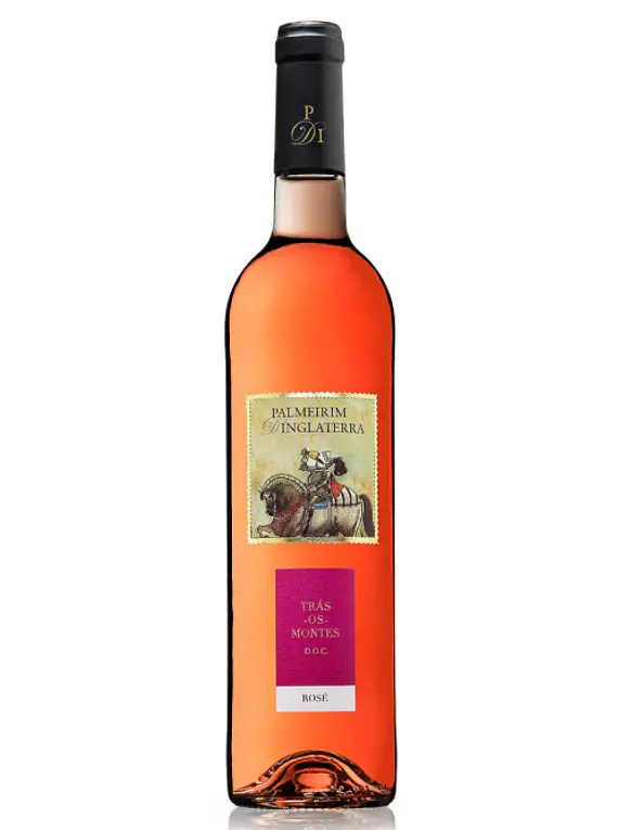 Palmeirim D'Inglaterra Rosé