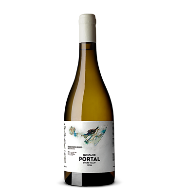 Quinta do Portal Branco Grande Reserva