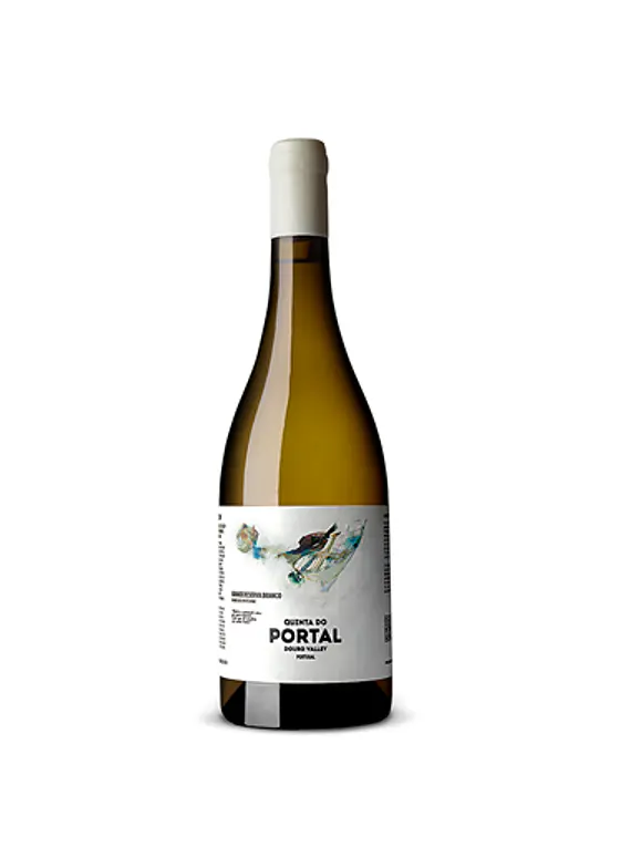 Quinta do Portal Branco Grande Reserva