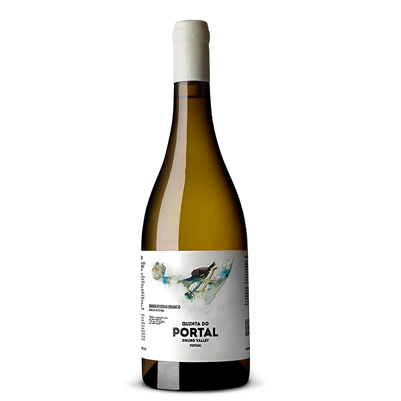 Quinta do Portal Branco Grande Reserva