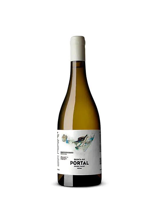 Quinta do Portal Branco Grande Reserva