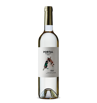 Portal Branco Moscatel Galego