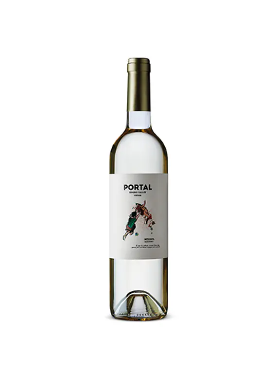 Portal Branco Moscatel Galego
