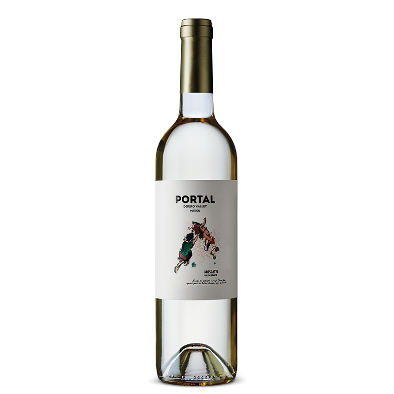 Portal Branco Moscatel Galego
