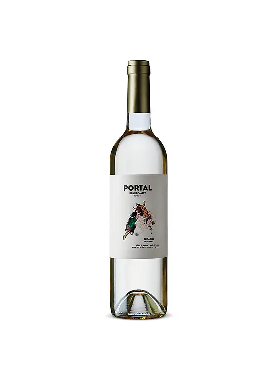 Portal Branco Moscatel Galego