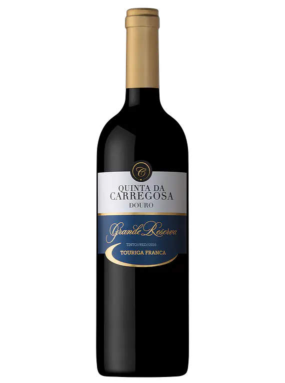 Quinta da Carregosa Tinto Grande Reserva Touriga Franca