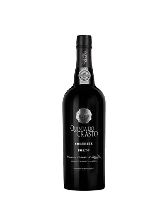 Quinta do Crasto Colheita