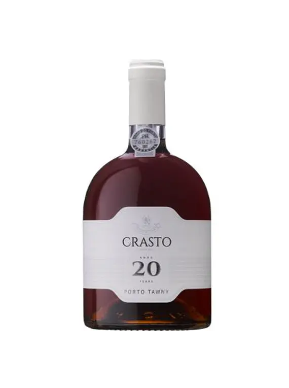 Quinta do Crasto 20 Anos Porto