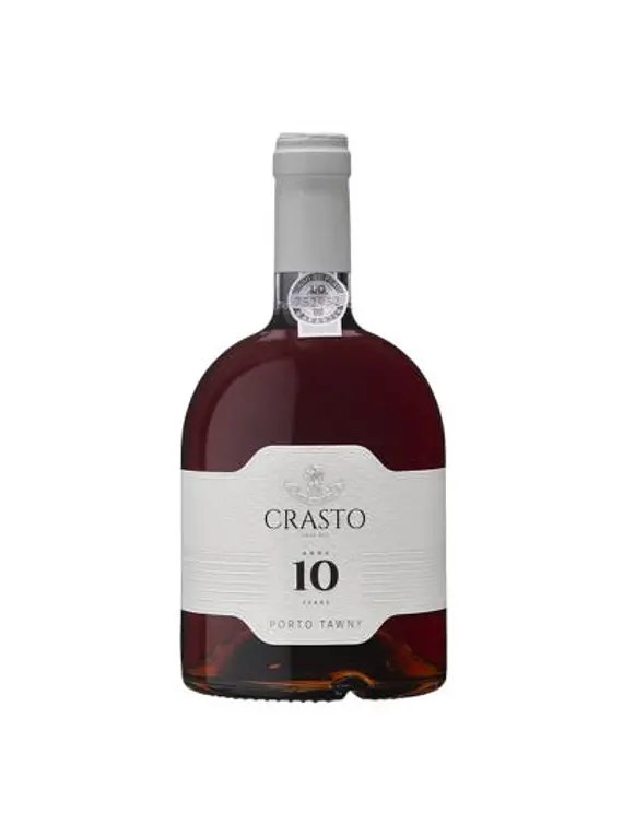 Quinta do Crasto 10 Anos Porto
