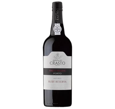 Quinta do Crasto Finest Ruby Reserve Porto