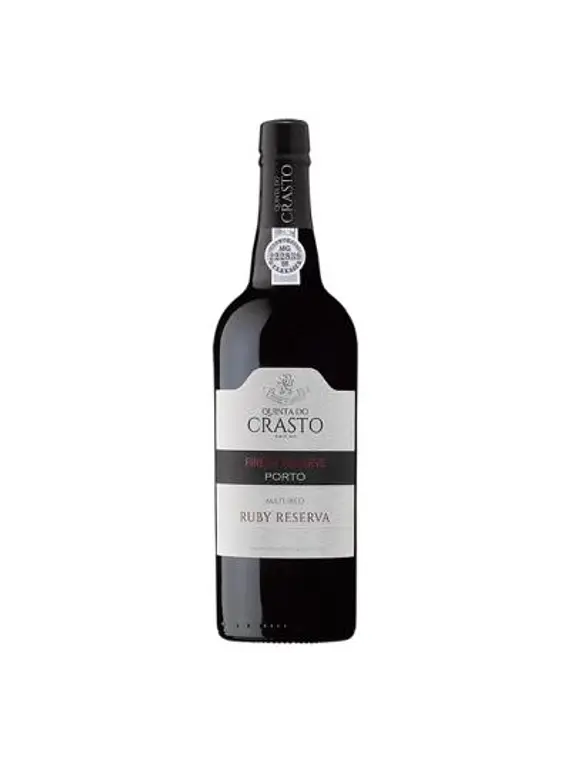 Quinta do Crasto Finest Ruby Reserve Porto