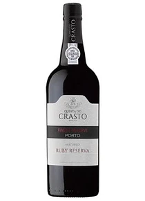 Quinta do Crasto Finest Ruby Reserve Porto