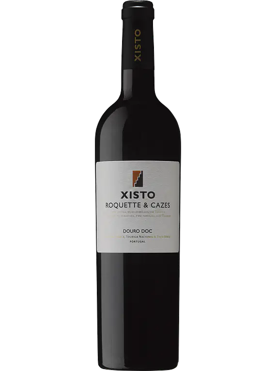 Xisto Tinto de Roquette & Cazes