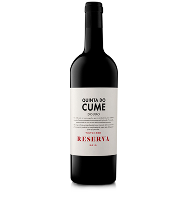 Quinta do Cume Reserva Tinto