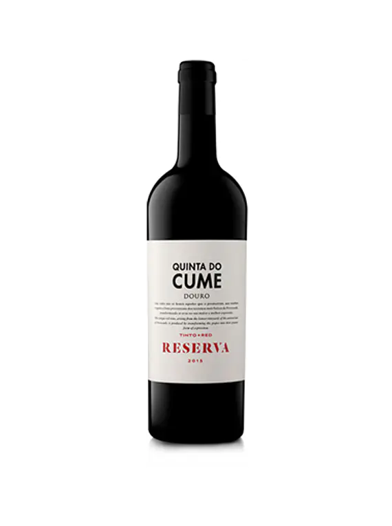 Quinta do Cume Reserva Tinto