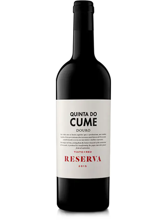 Quinta do Cume Reserva Tinto