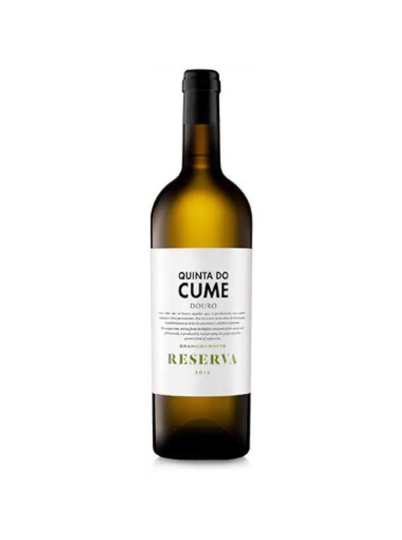 Quinta do Cume Reserva Branco