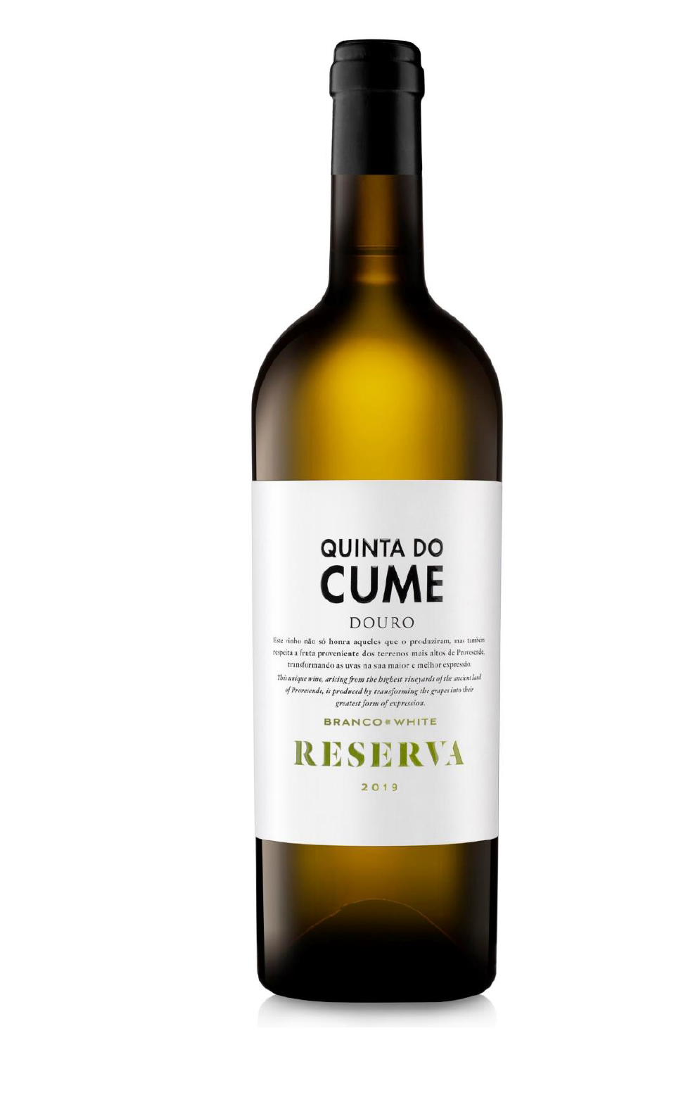 Quinta do Cume Reserva Branco