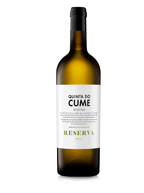 Quinta do Cume Reserva Branco