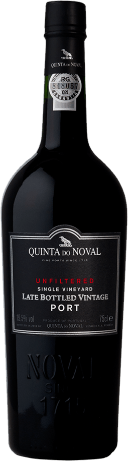 Noval Late Bottled Vintage Unfiltered